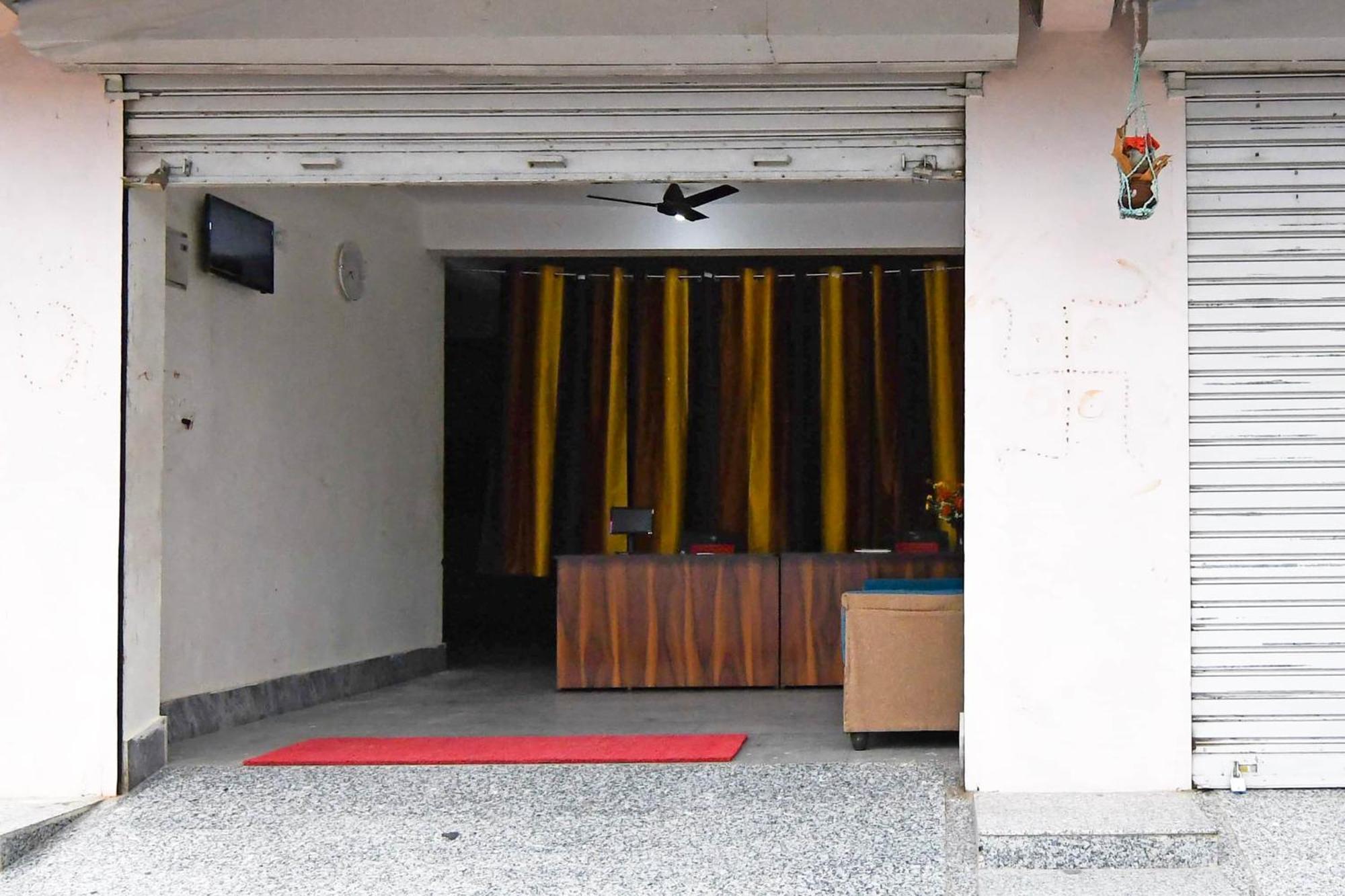 Hotel O Silk City Palace Brahmapur Екстериор снимка