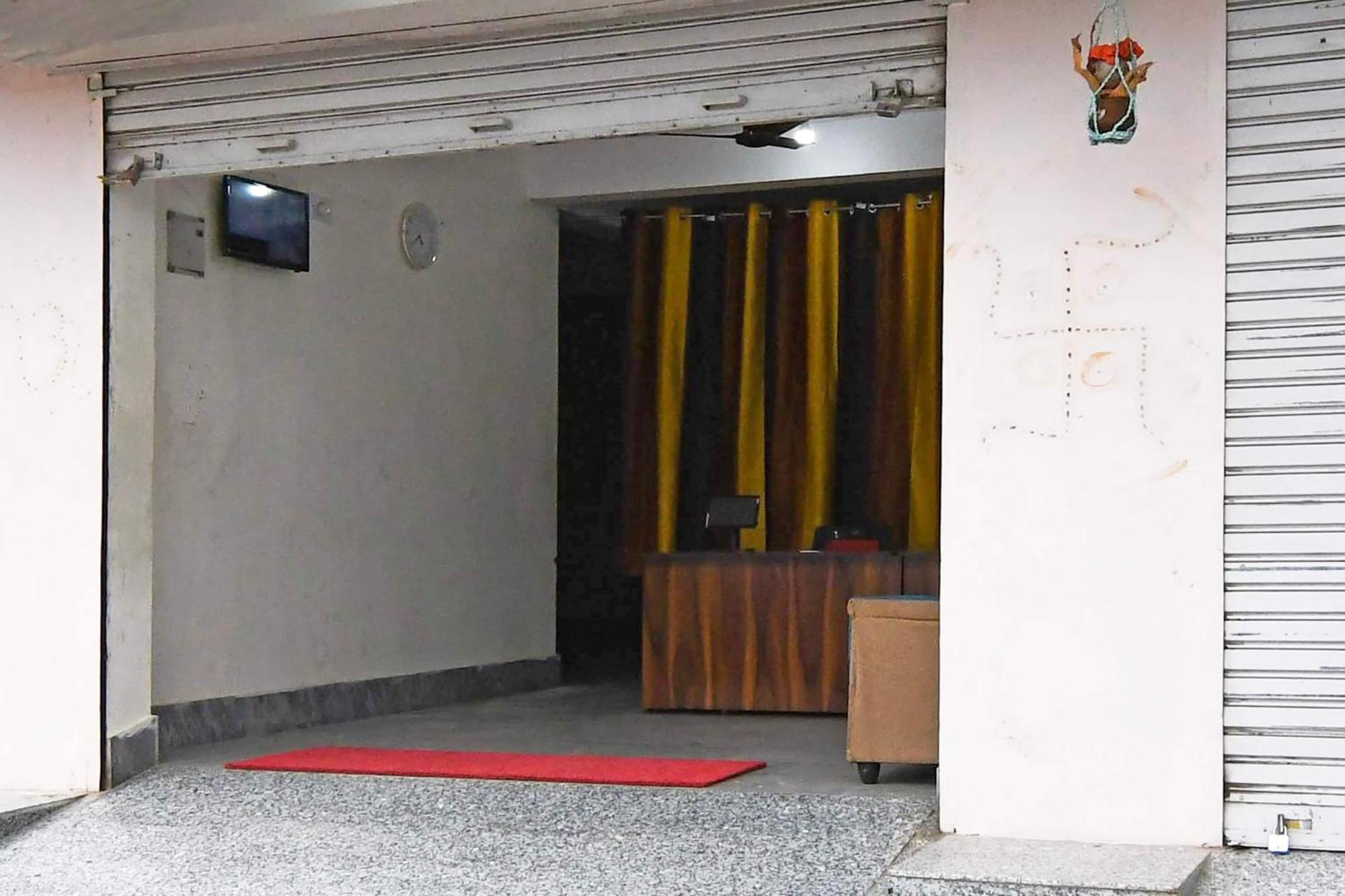 Hotel O Silk City Palace Brahmapur Екстериор снимка
